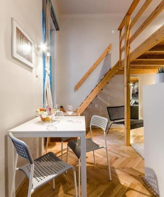 Blue Lotus Apartment T50 Budapest Eksteriør bilde