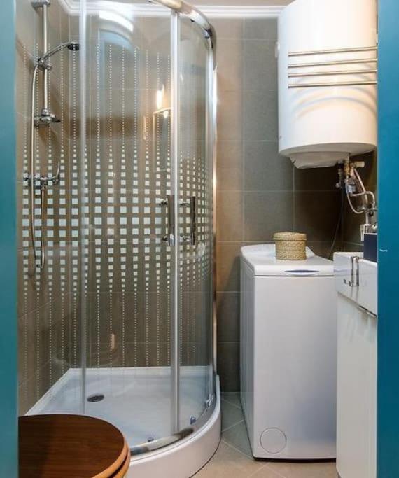 Blue Lotus Apartment T50 Budapest Eksteriør bilde