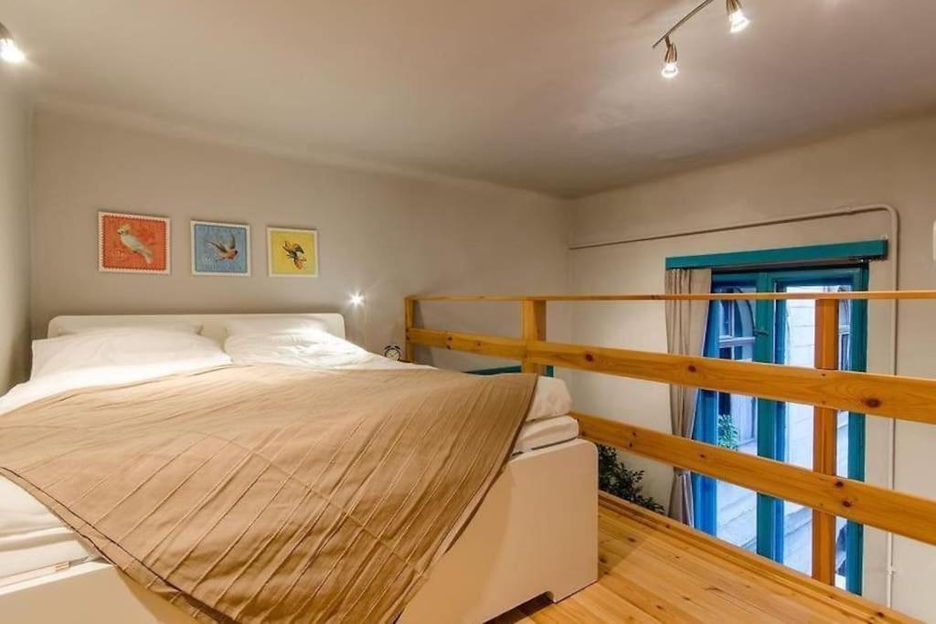 Blue Lotus Apartment T50 Budapest Eksteriør bilde