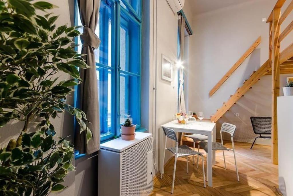Blue Lotus Apartment T50 Budapest Eksteriør bilde