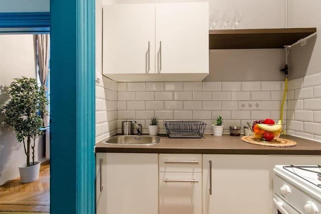 Blue Lotus Apartment T50 Budapest Eksteriør bilde
