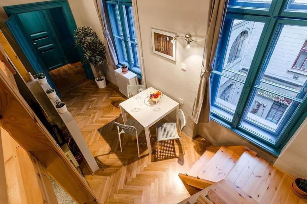 Blue Lotus Apartment T50 Budapest Eksteriør bilde