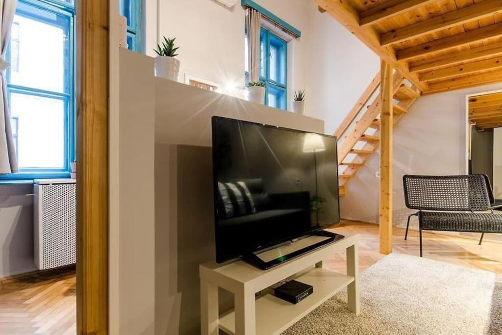 Blue Lotus Apartment T50 Budapest Eksteriør bilde