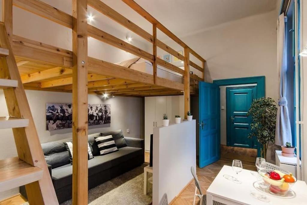 Blue Lotus Apartment T50 Budapest Eksteriør bilde