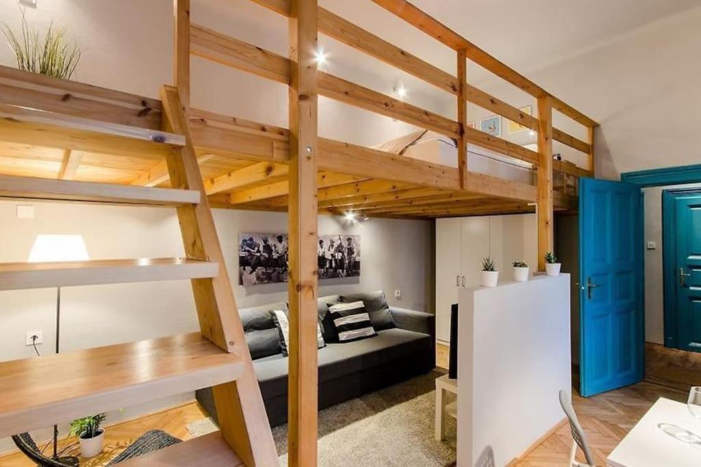 Blue Lotus Apartment T50 Budapest Eksteriør bilde
