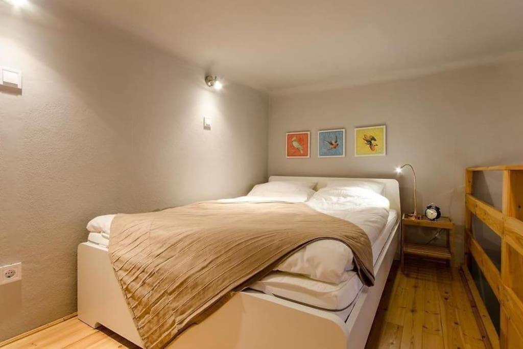 Blue Lotus Apartment T50 Budapest Eksteriør bilde