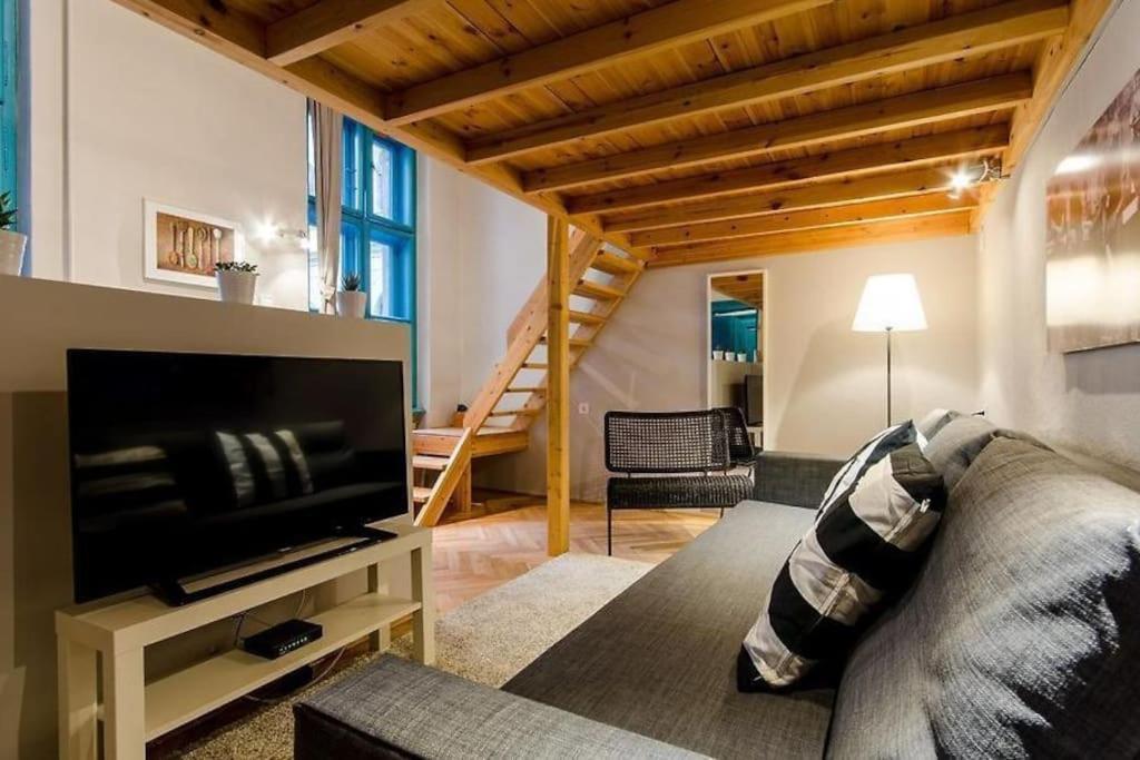 Blue Lotus Apartment T50 Budapest Eksteriør bilde